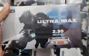 Photo - Smart Watch Ultra Max Mk X-100