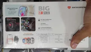 Smart Watch Ultra Max Mk X-100