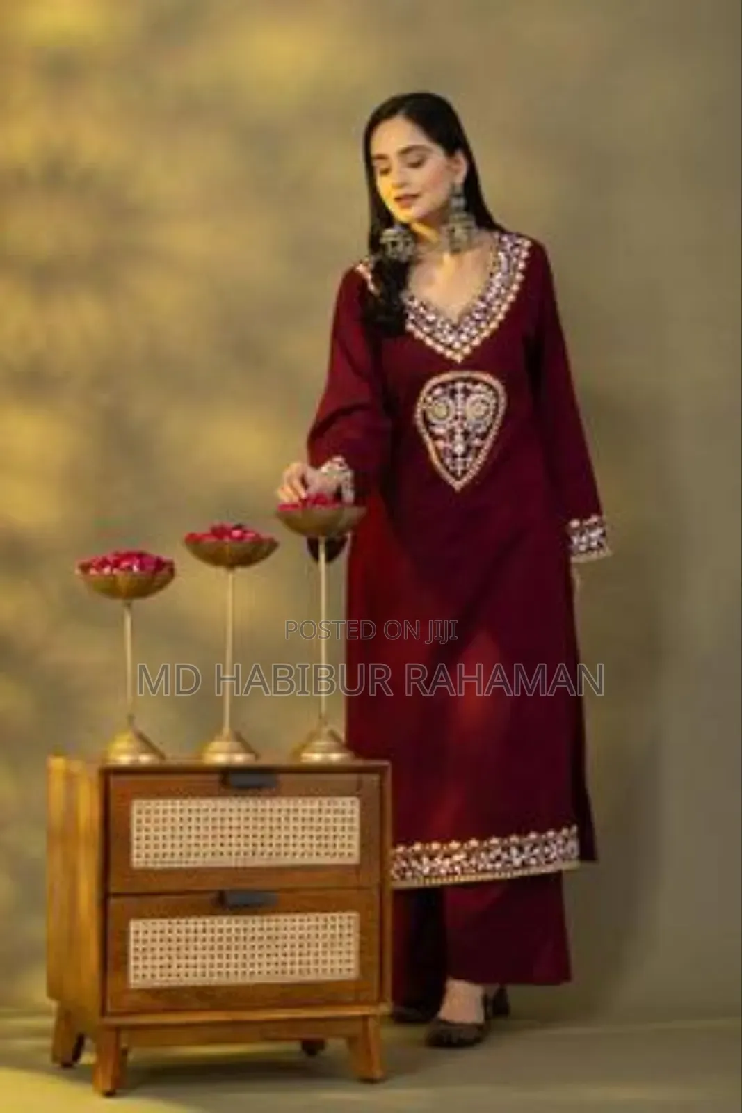 টু-পিস Woman