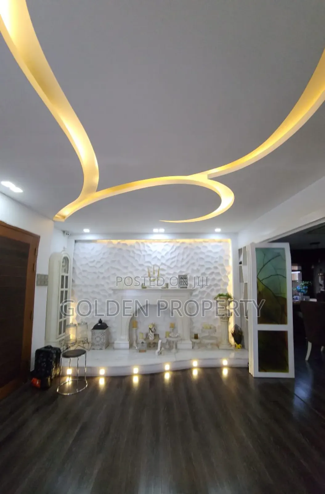 Furnished 4bdrm Apartment in Golden Property, Basundhara for Sale