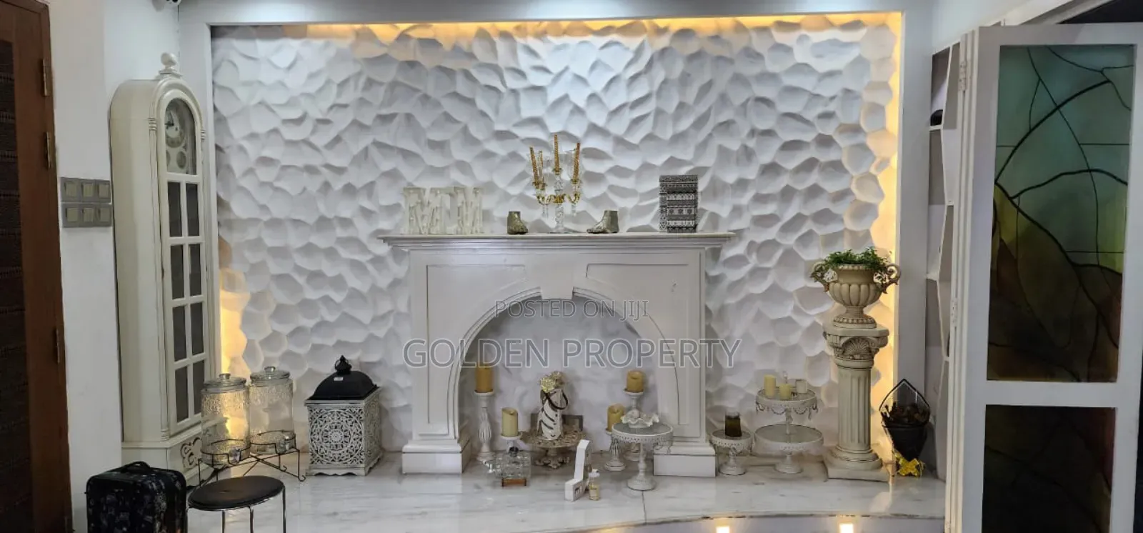 Furnished 4bdrm Apartment in Golden Property, Basundhara for Sale