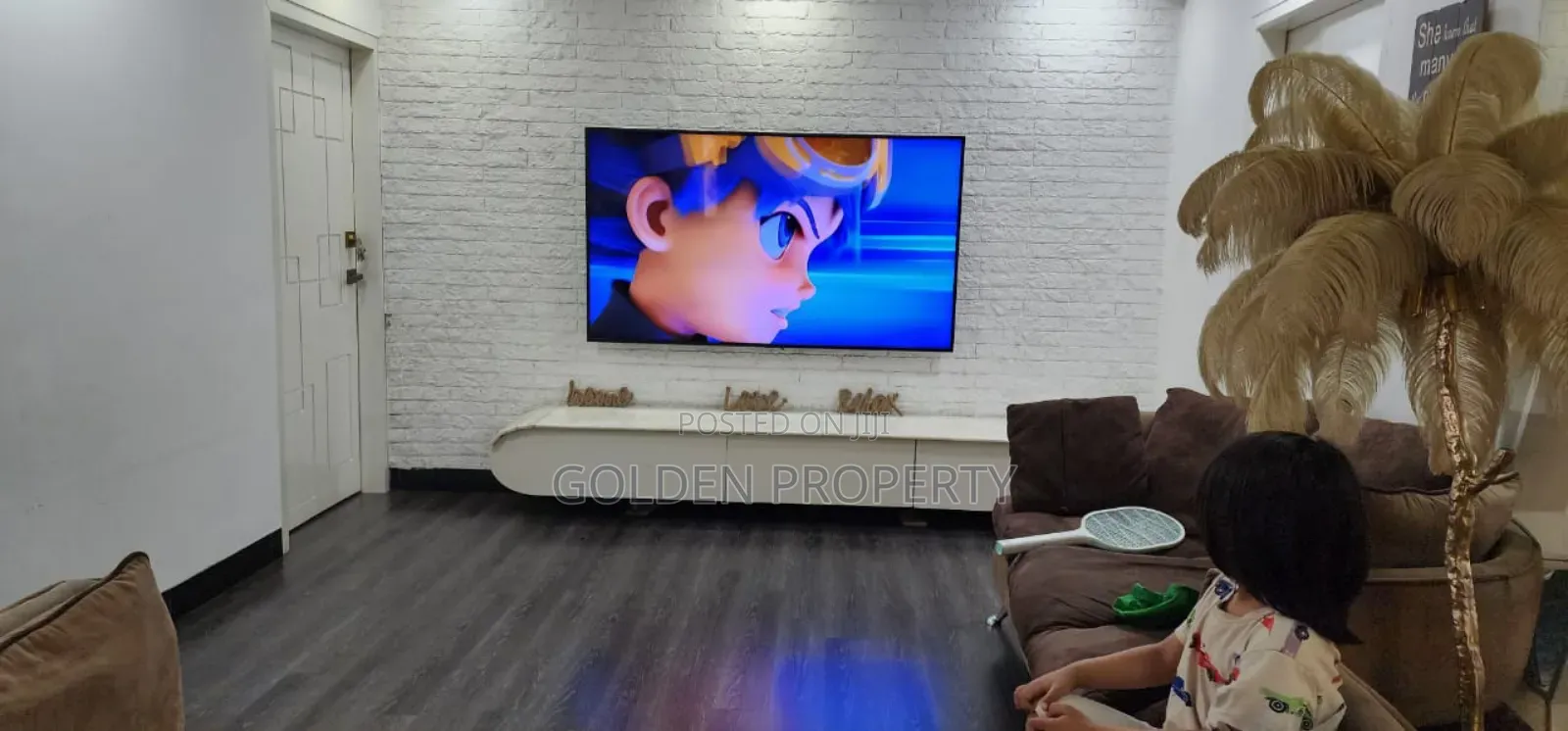 Furnished 4bdrm Apartment in Golden Property, Basundhara for Sale