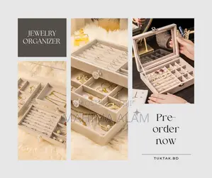 Photo - Jewellery Organiser