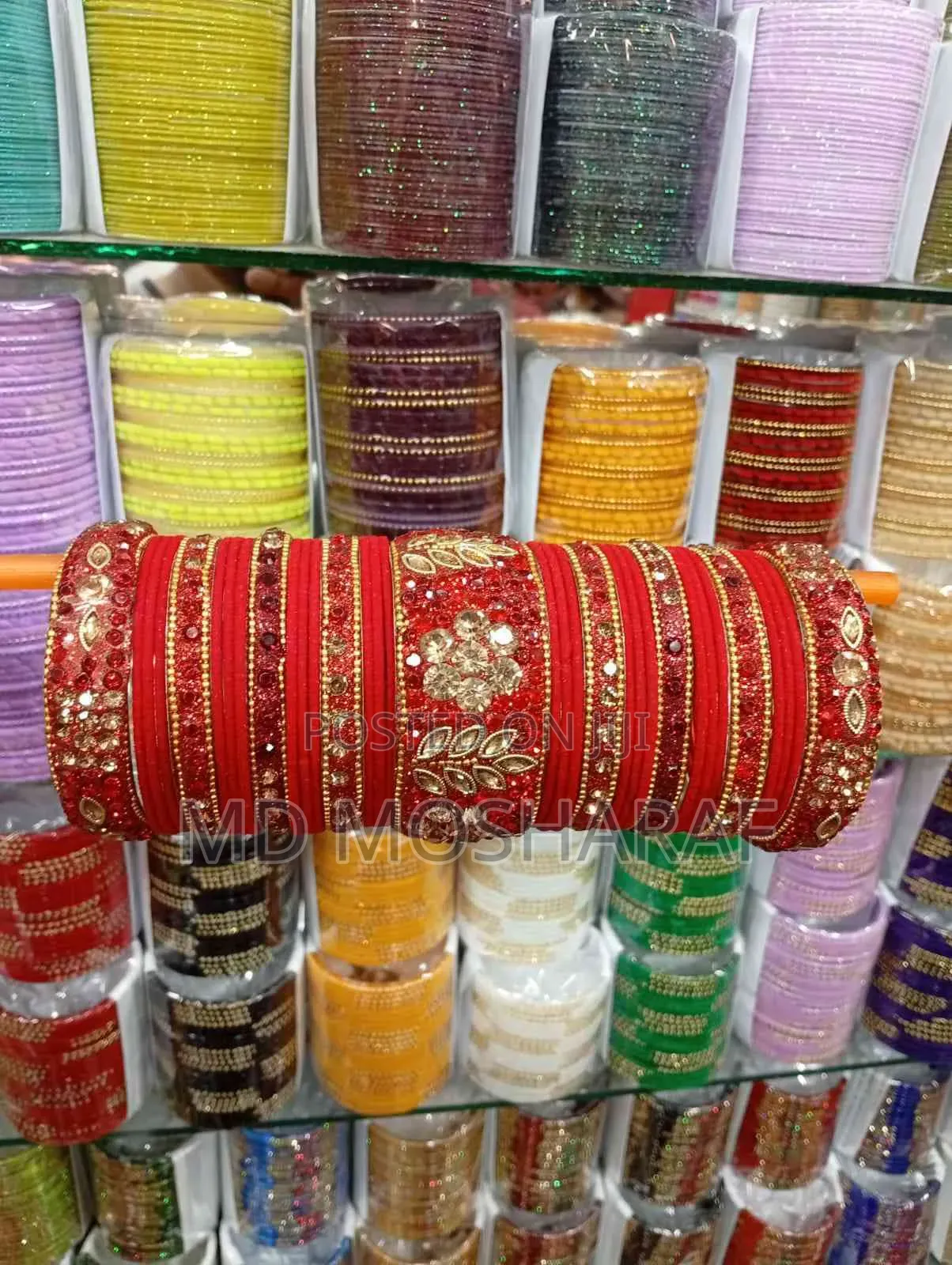 ঊৎসব: দীপাবলি, ছট পূজা, বিয়ের অনুষ্ঠান ইত্যাদিতে এই ধরনের চুড়ি