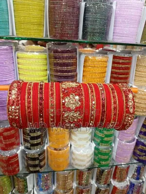 ঊৎসব: দীপাবলি, ছট পূজা, বিয়ের অনুষ্ঠান ইত্যাদিতে এই ধরনের চুড়ি