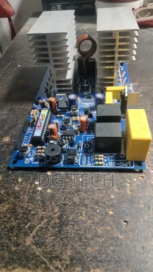 LPC 20 Duel Print 6 Mosfet 3205