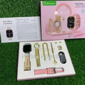 A58 Plus Smartwatch – 2.02” Led Touch Display, Long Battery