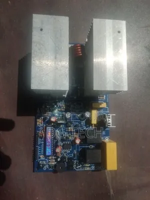 LPC 20 Duel Print 6 Mosfet 3205