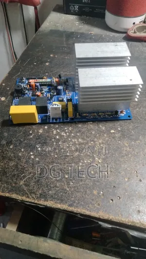 LPC 20 Duel Print 6 Mosfet 3205