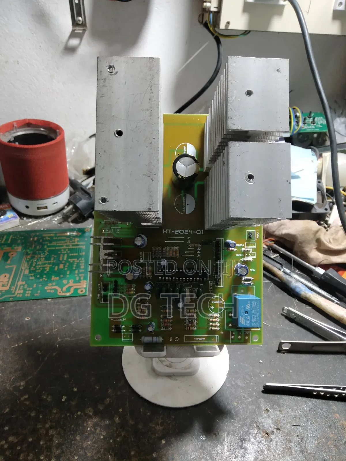 DSP Ips Bord 16 Mosfet 3205