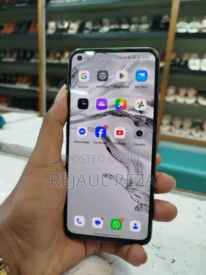 Photo - Realme GT Master Edition 128 GB White