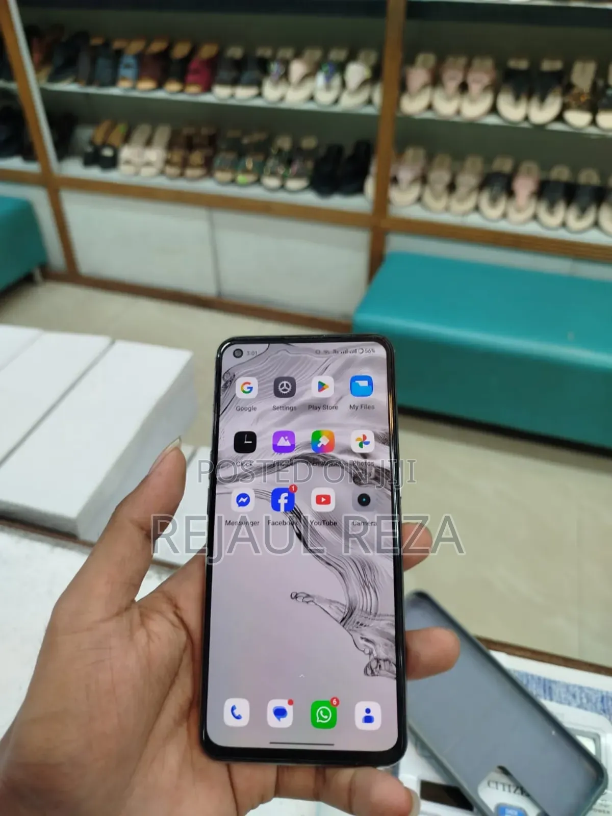 Realme GT Master Edition 128 GB White