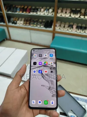 Realme GT Master Edition 128 GB White