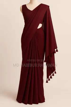 Elegant Weightless Georgette Saree 2