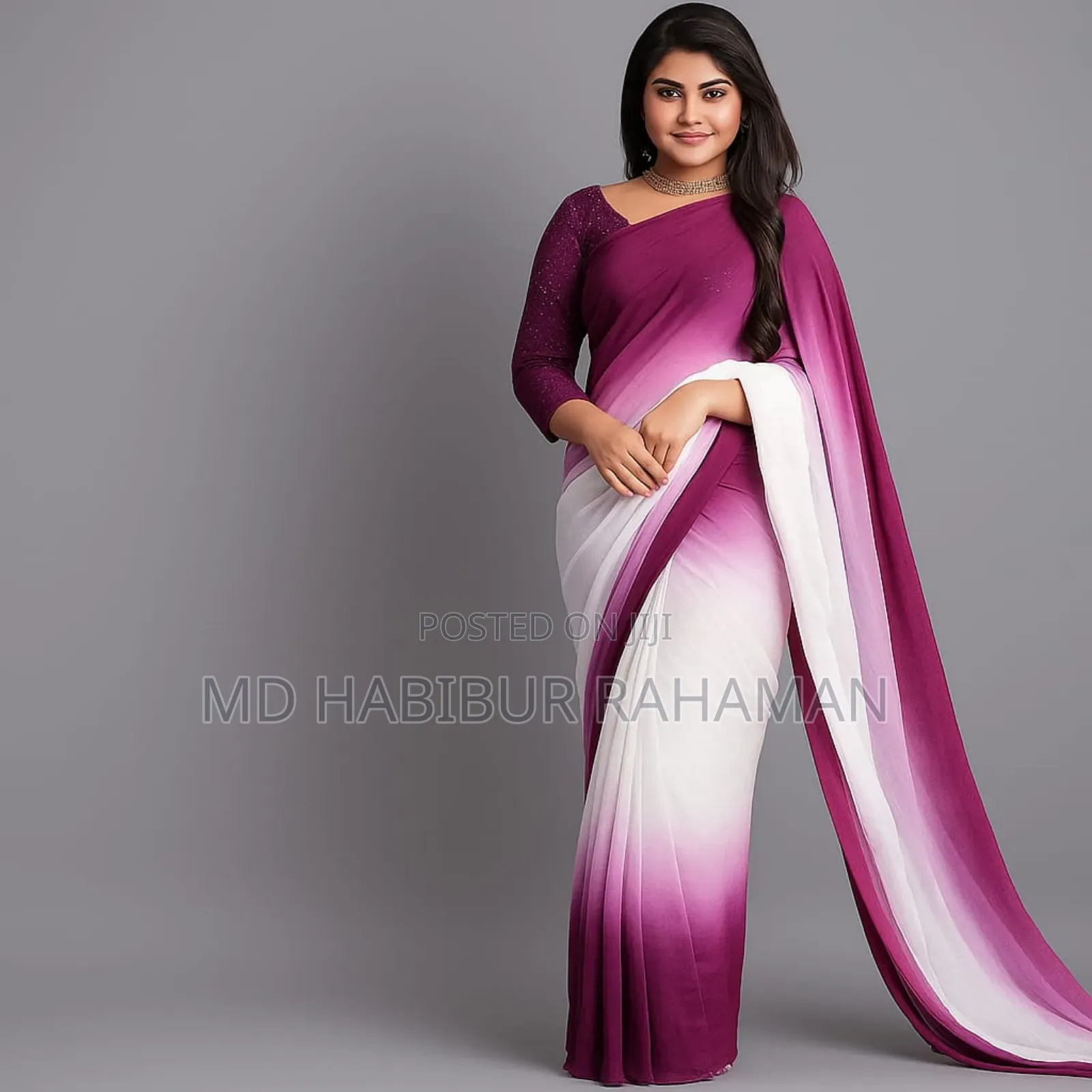 Rongdhonu Jorget Sharee