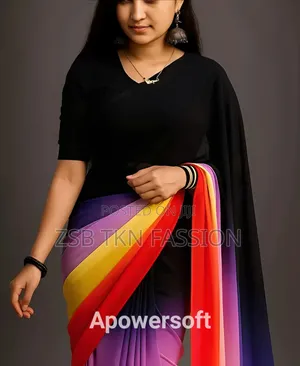 Rongdhonu Jorget Sharee JDHH FVJVBF