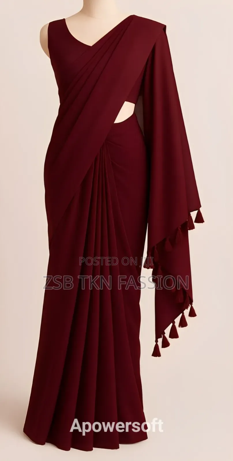 Elegant Weightless Georgette Saree HDHB FBCJG