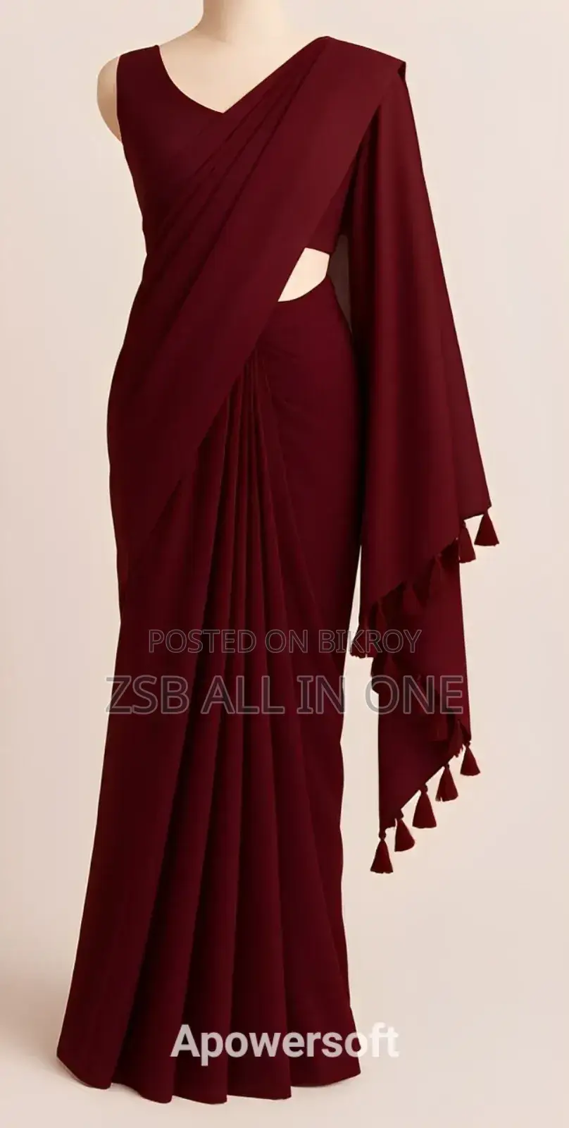 Elegant Weightless Georgette Saree HDHB FBCJG