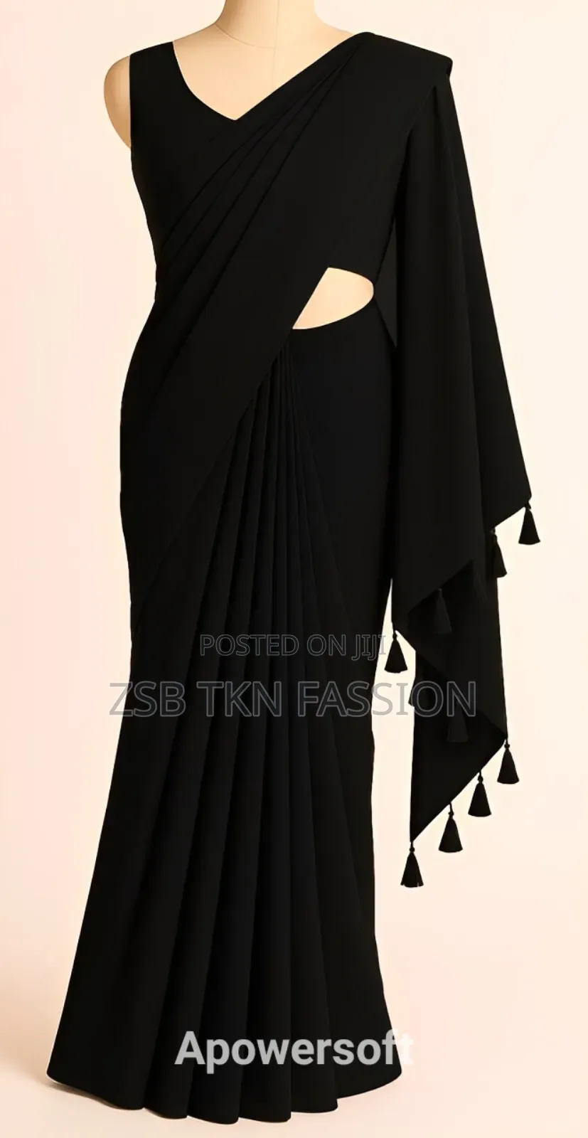 Elegant Weightless Georgette Saree HDHB FBCJG