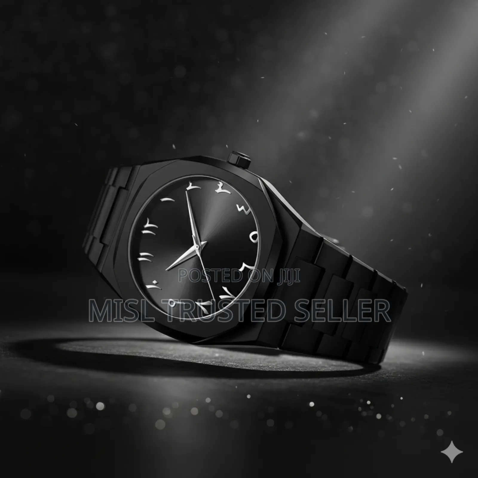 Arabic Watch Waterproof