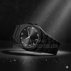 Arabic Watch Waterproof