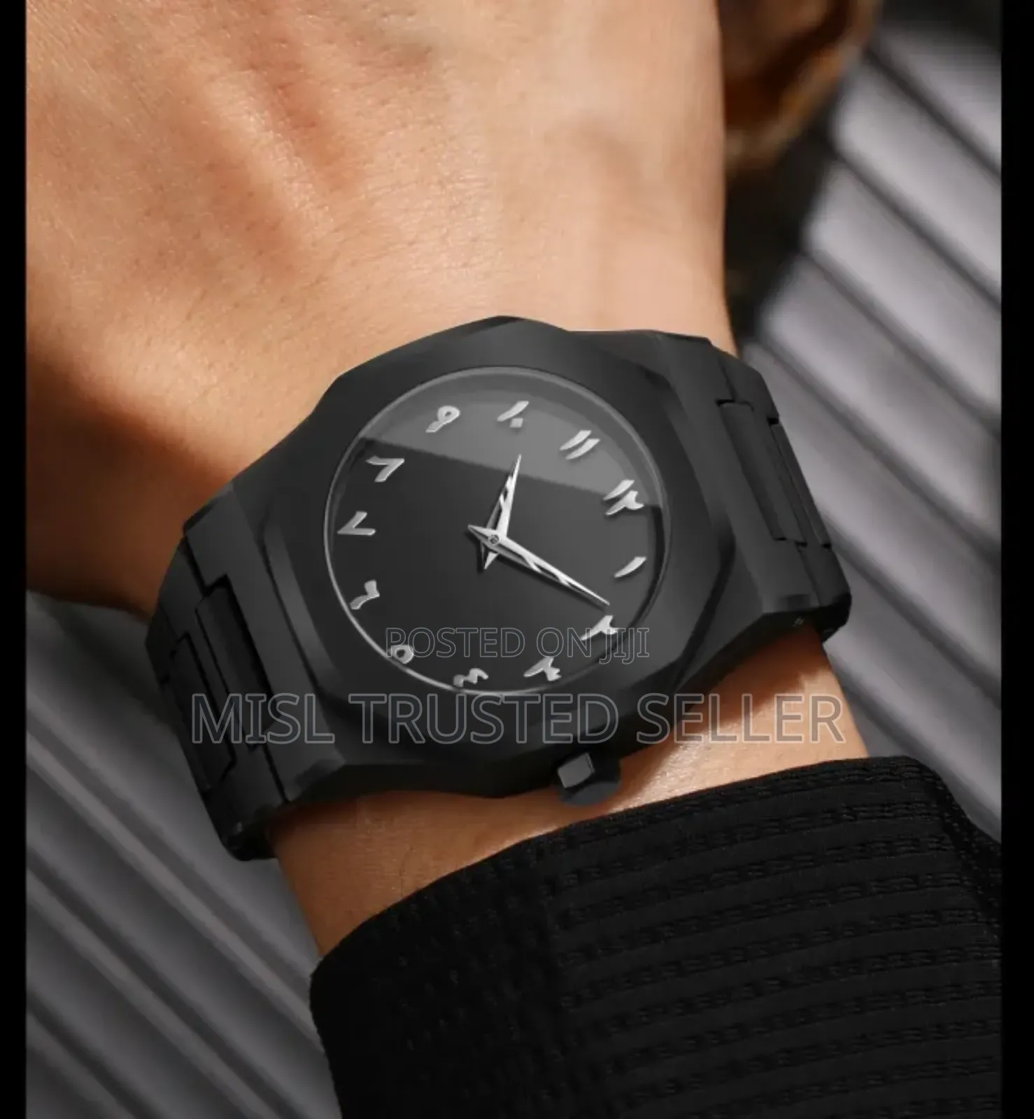 Arabic Watch Waterproof