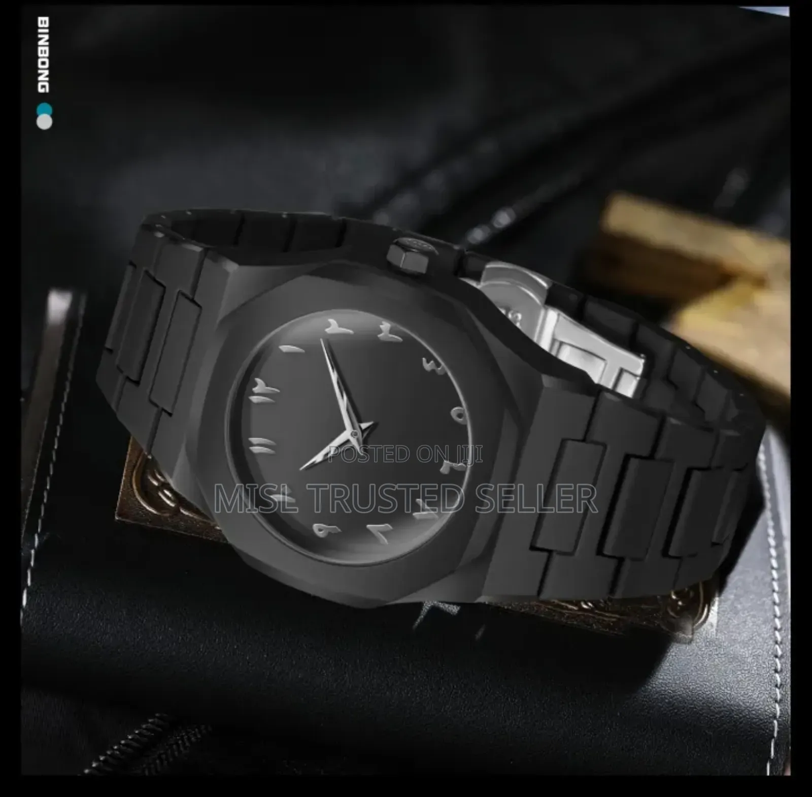 Arabic Watch Waterproof