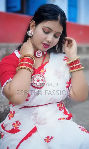 Photo - Dhupiyan Silk Saree FJFG Hb HCBN