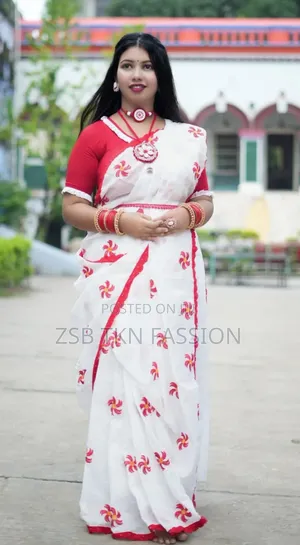 Dhupiyan Silk Saree FJFG Hb HCBN