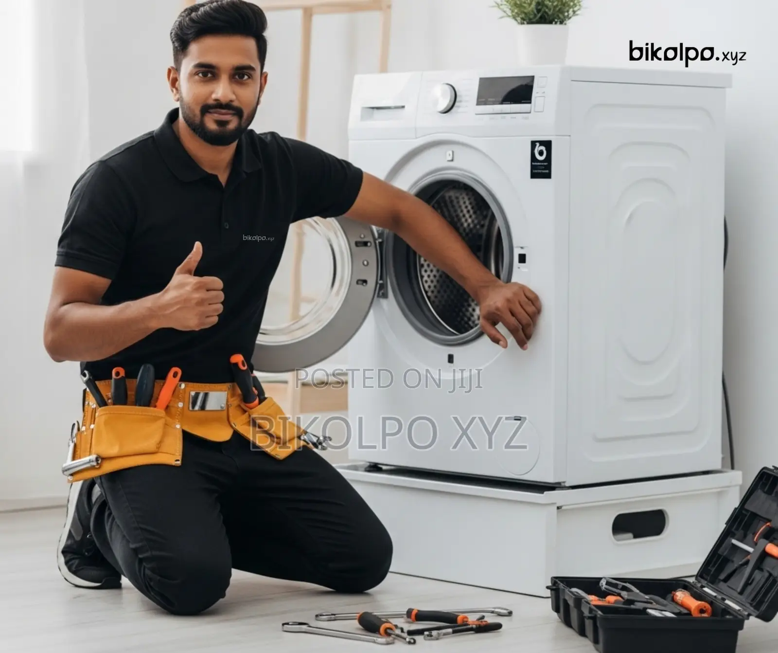 Washing Machine Repair