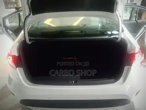 Toyota Corolla 2020 White