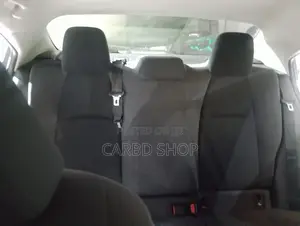 Toyota Corolla 2020 White