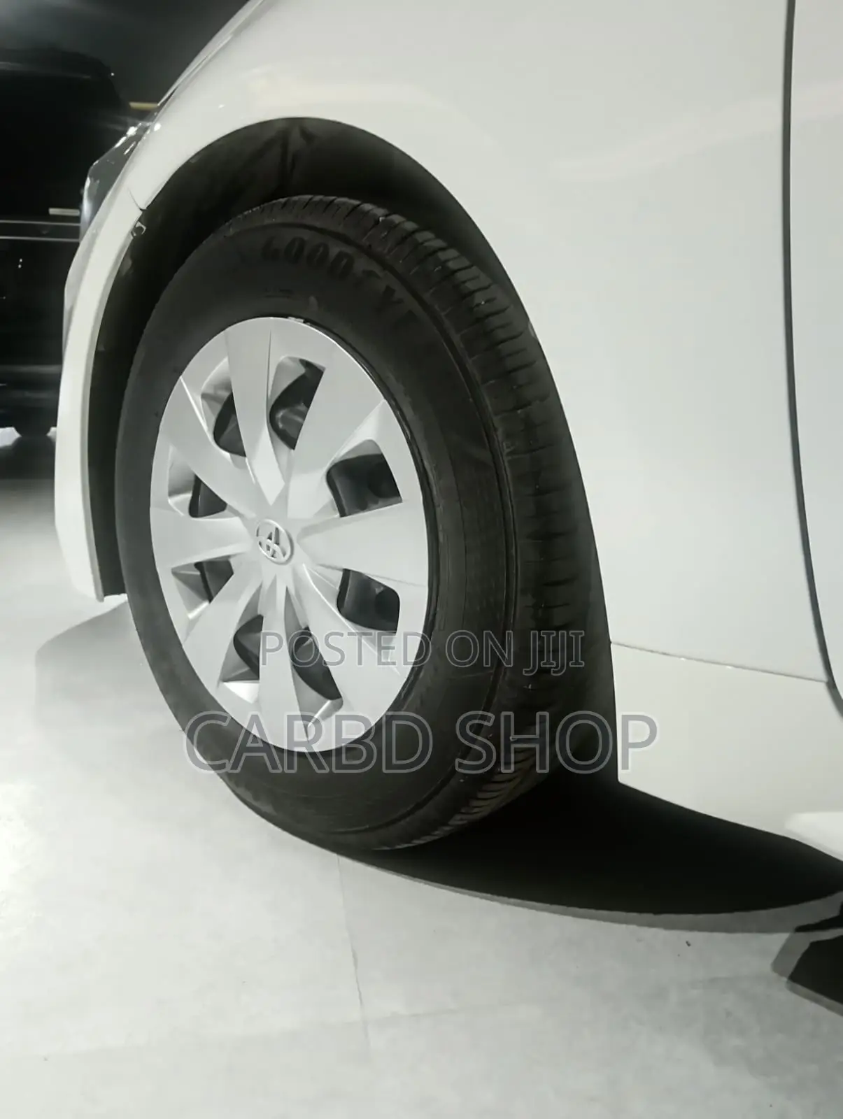 Toyota Corolla 2020 White