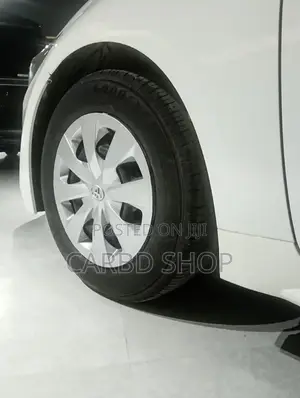 Toyota Corolla 2020 White