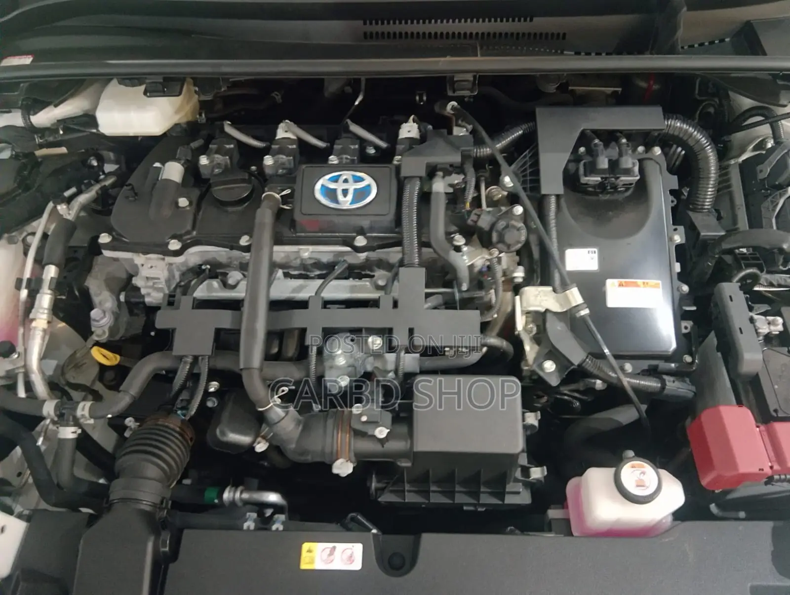 Toyota Corolla 2020 White