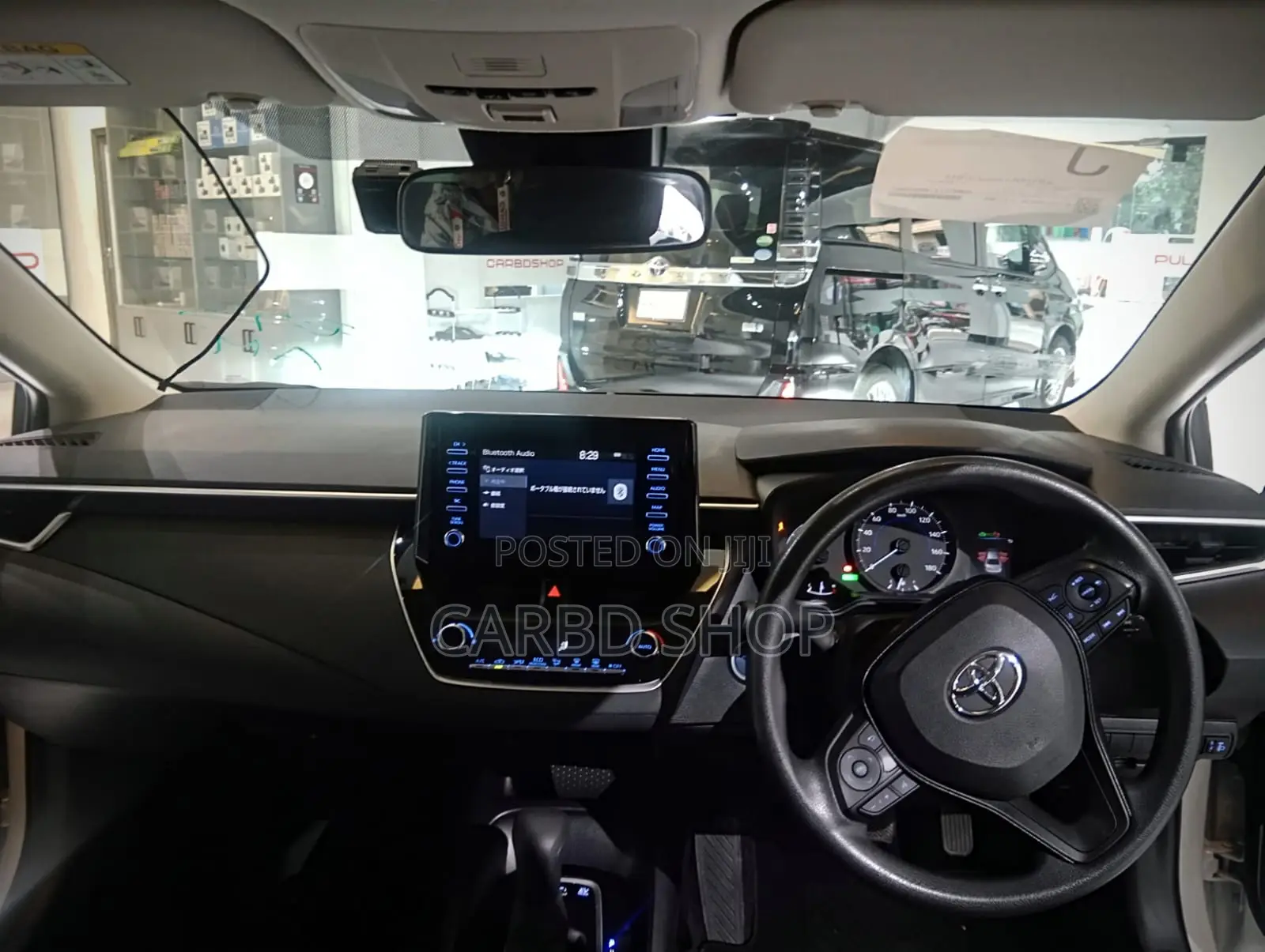 Toyota Corolla 2020 White