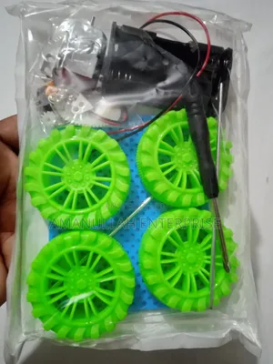 4wd Smart Robot Chassis Kit, Designed for Building Diy Robotic Cars.