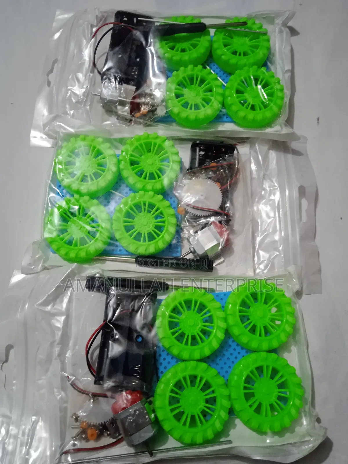 4wd Smart Robot Chassis Kit, Designed for Building Diy Robotic Cars.