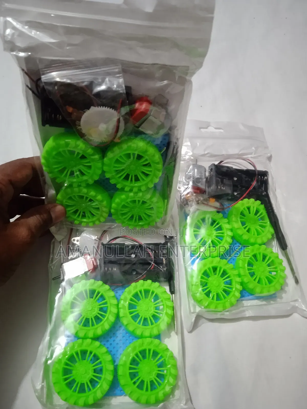 4wd Smart Robot Chassis Kit, Designed for Building Diy Robotic Cars.