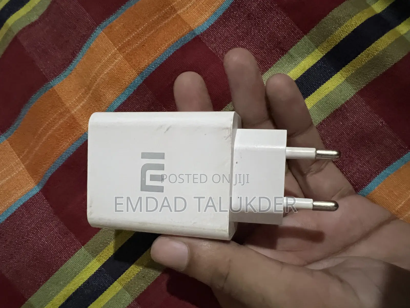Mi 27watt Original Fast Adapter