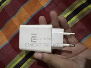 Photo - Mi 27watt Original Fast Adapter