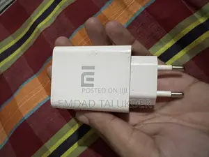 Mi 27watt Original Fast Adapter