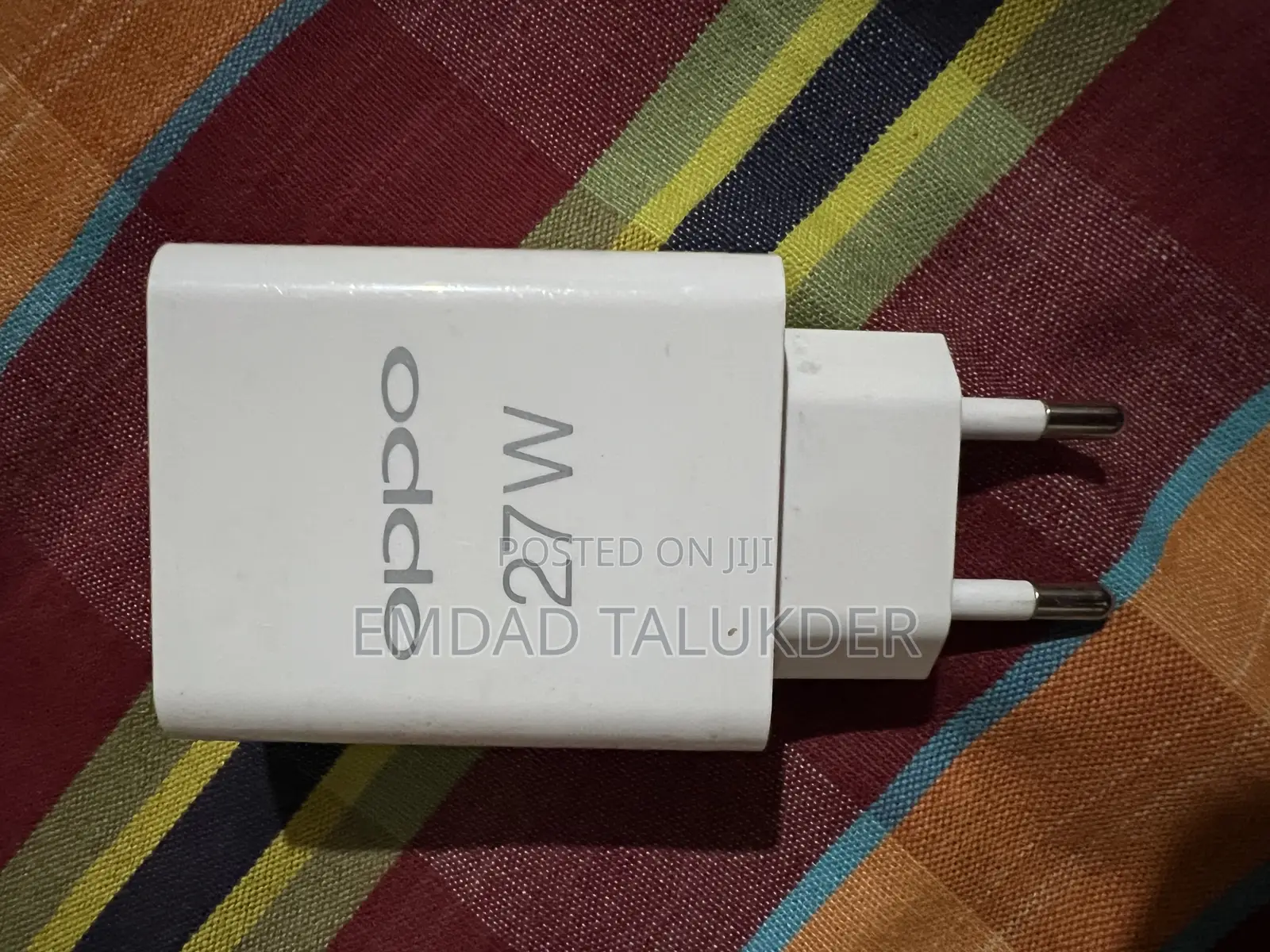Oppo 27watt Original Fast Adapter