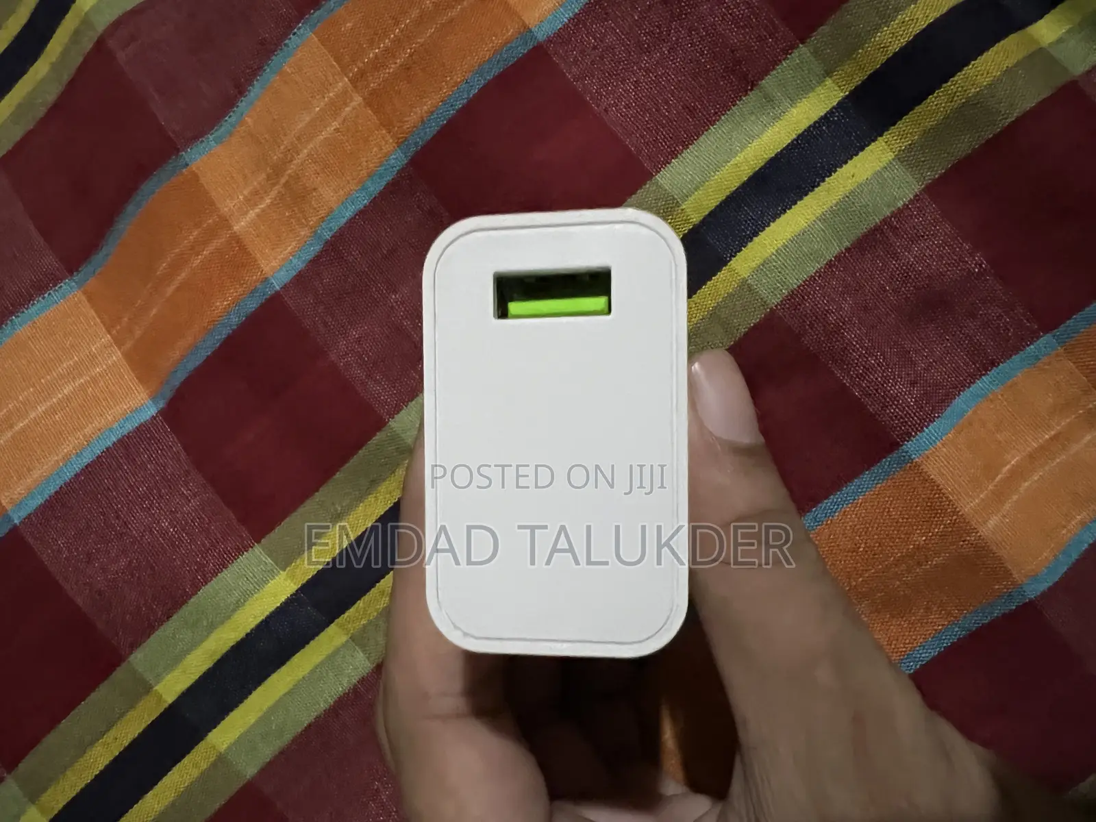 Oppo 27watt Original Fast Adapter