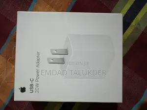 Photo - I Phone Original Adapter