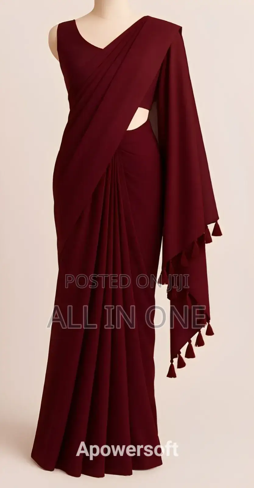 Elegant Weightless Georgette Saree Ghghufg JVHNG GGHG