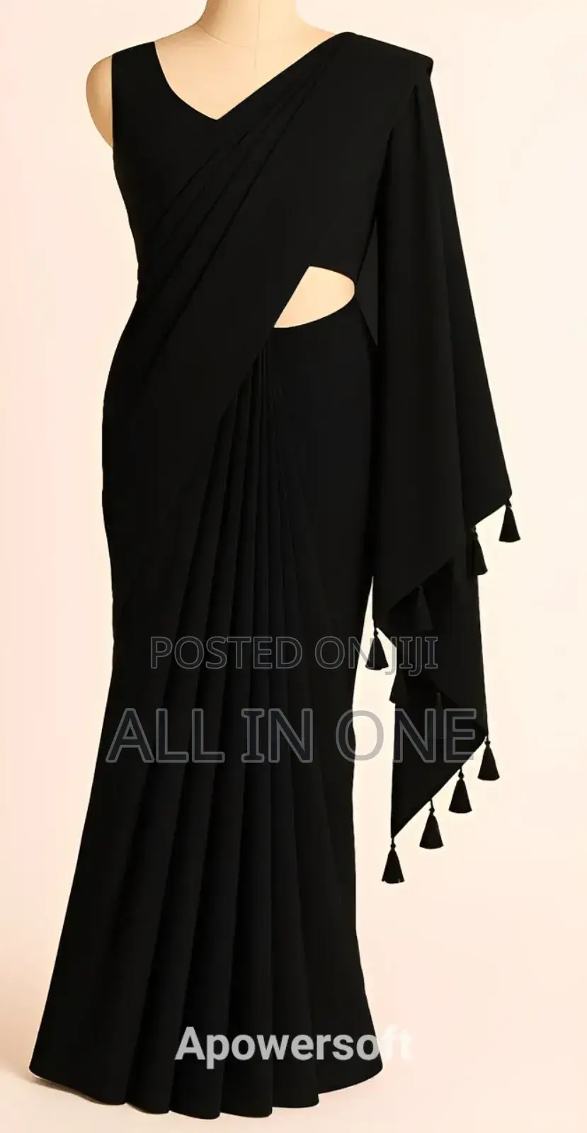 Elegant Weightless Georgette Saree Ghghufg JVHNG GGHG