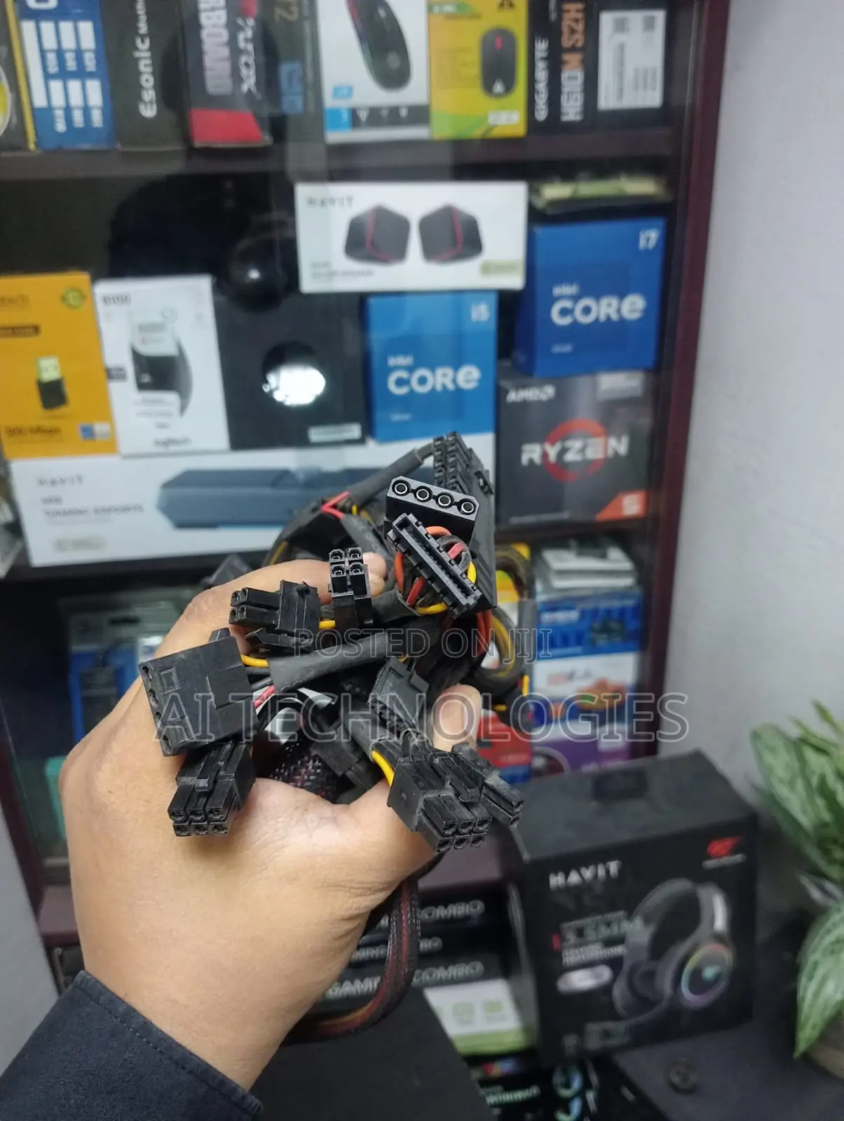 Corsair 450 Watts 80+ Bronze Certified Power Supply