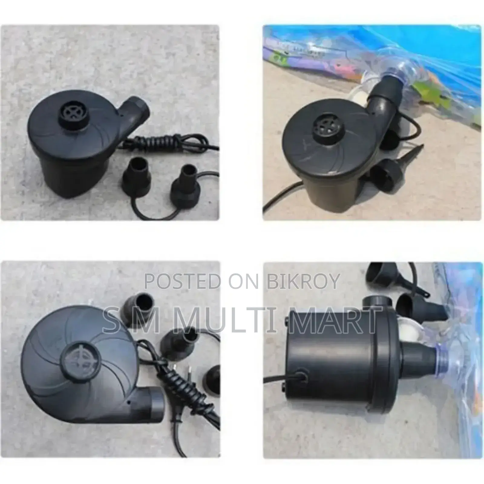 Stermay Ht-196 Electric Air Pump