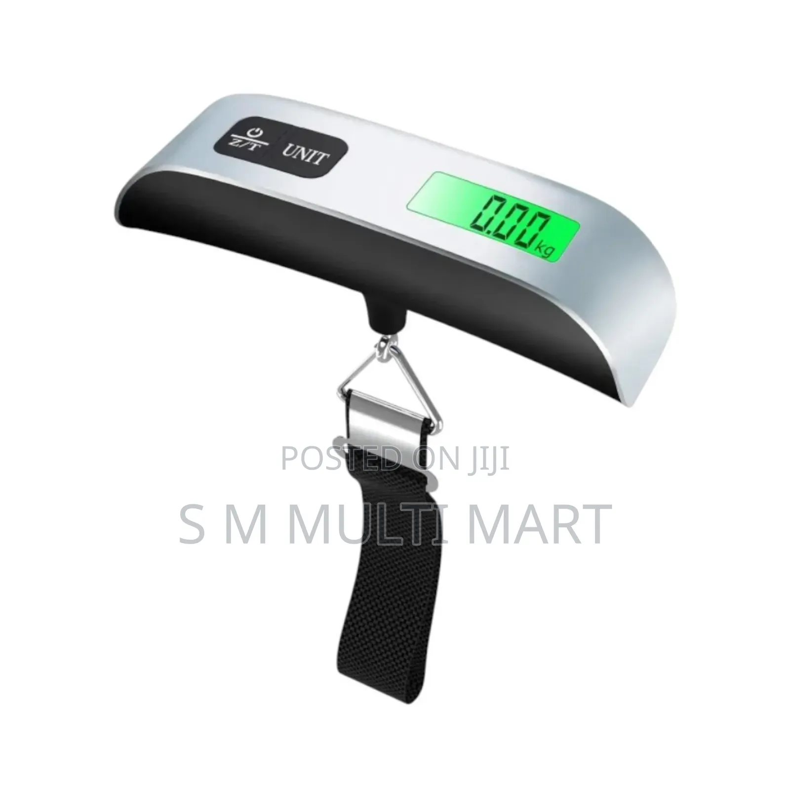 Digital Hanging Luggage Scale